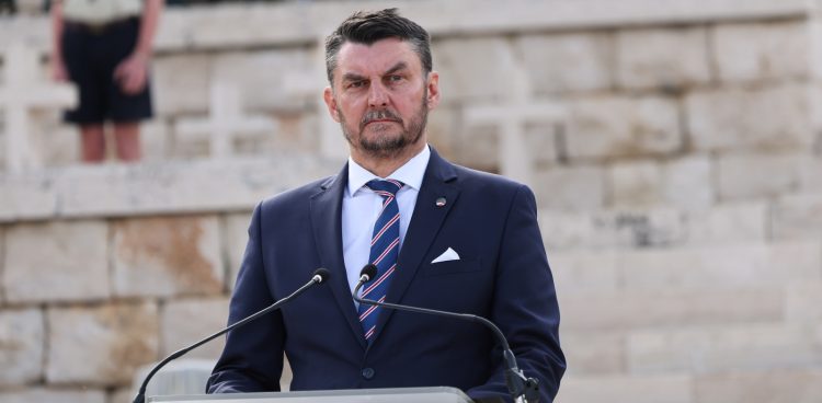 Lech Parell (fot. PAP/Albert Zawada)