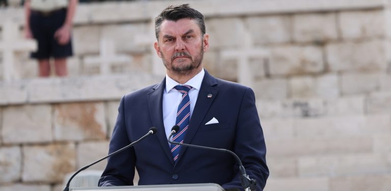 Lech Parell (fot. PAP/Albert Zawada)