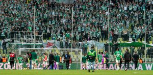PKO Ekstraklasa: Lechia Gdańsk - Legia Warszawa, 17.05.2026 (fot. KFP/Trojmiasto.pl/Jakub Steinborn)