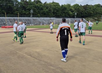 Turniej samorządów Słupsk-Redzikowo-Kobylnica (fot. Radio Gdańsk/Przemysław Woś)