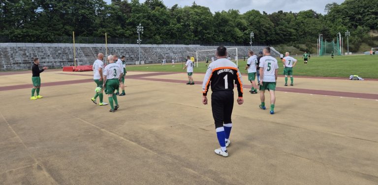 Turniej samorządów Słupsk-Redzikowo-Kobylnica (fot. Radio Gdańsk/Przemysław Woś)