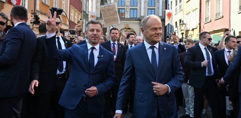 (fot. PAP/Adam Warżawa)