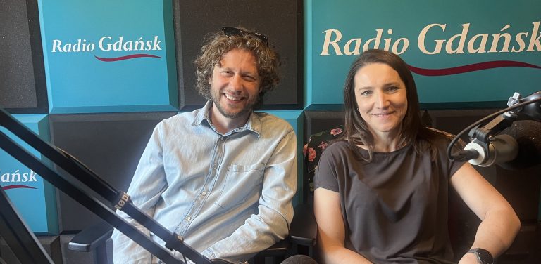(Fot. Radio Gdańsk/Joanna Merecka-Łotysz)
