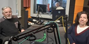 Janusza i Elżbieta Karcowie (Fot. Radio Gdańsk/Anna Rębas)