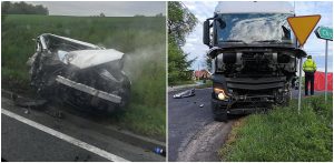(fot. OSP KSRG Biskupnica)