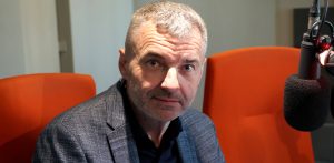 Jan Strawiński (fot. Radio Gdańsk/Martyna Krawcewicz)