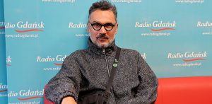 Piotr Jankowski (Fot. Radio Gdańsk/Martyna Krawcewicz)