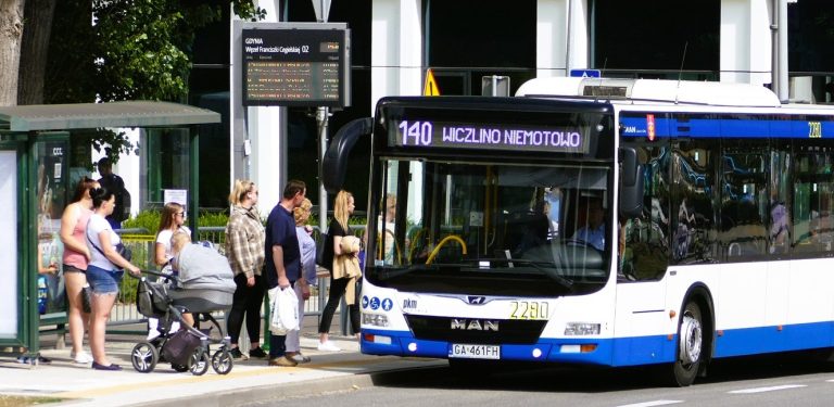 Zdjęcie ilustracyjne (fot. ZKM Gdynia)