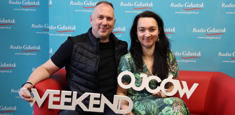 Stachu i Marta Jędrzejewscy (fot. Radio Gdańsk)