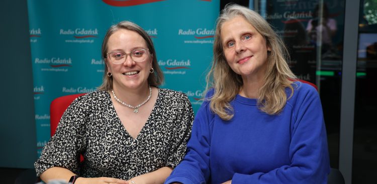 Anna Ratkiewicz i Joanna Śnieżko-Misterek - Gdański Teatr Szekspirowski/Festiwal Szekspirowski