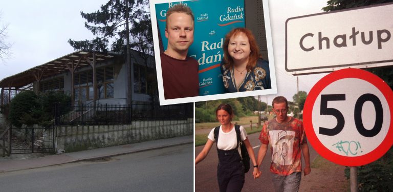 Chałupy, restauracja Maxim, Paweł Górski i Marzena Bakowska