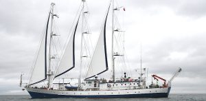 Statek badawczy Oceania
