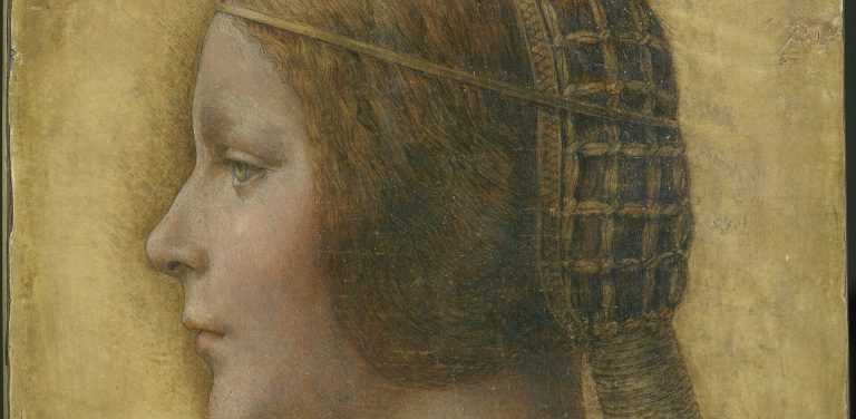 Dzieło "La Bella Principessa"