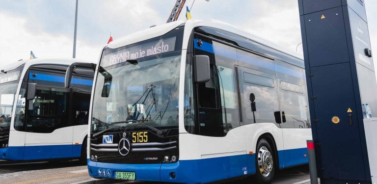 autobus gdynia
