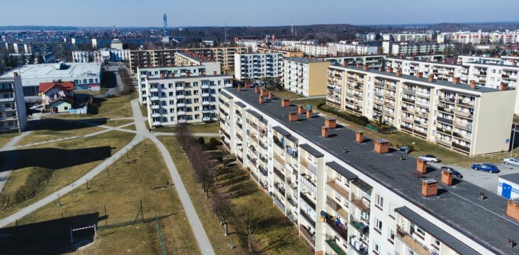 (fot. Spółdzielnia Mieszkaniowa w Chojnicach)