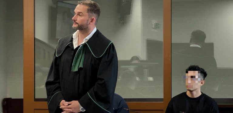 Obywatel Kolumbii oskarżony o zabójstwo swojego rodaka i obrońca oskarżonego