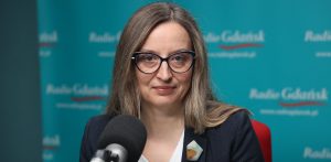 Agnieszka Owczarczak (fot. Radio Gdańsk/Adrian Kasprzycki)