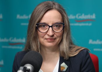 Agnieszka Owczarczak (fot. Radio Gdańsk/Adrian Kasprzycki)