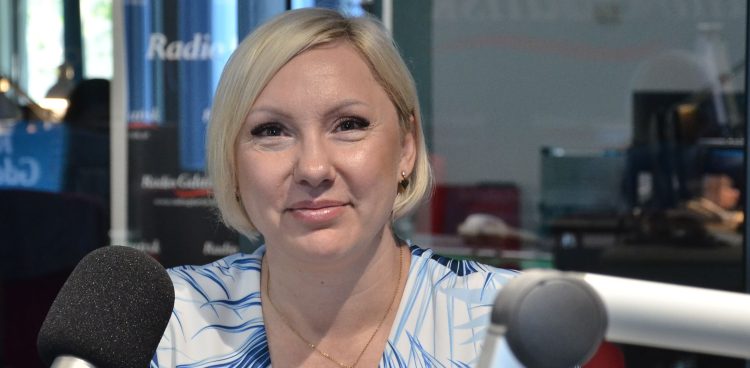 Agnieszka Rodak (Fot. Radio Gdańsk)