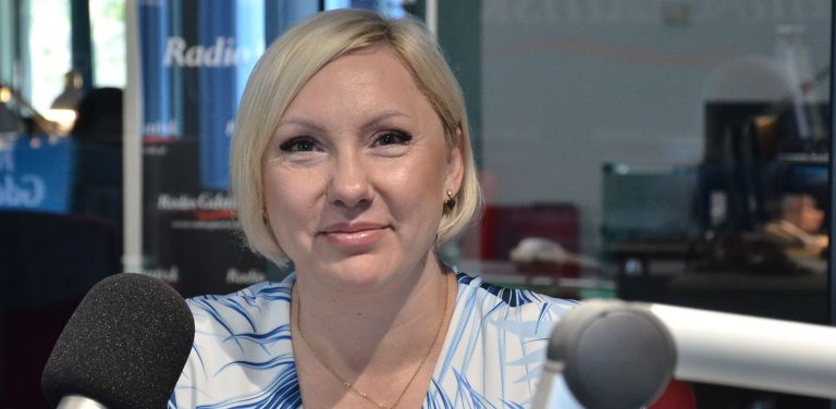 Agnieszka Rodak (Fot. Radio Gdańsk)