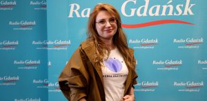 Agnieszka Zielke (fot. Radio Gdańsk/Artur Maszota)