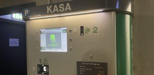 Kasa biletowa w Sopot Centrum