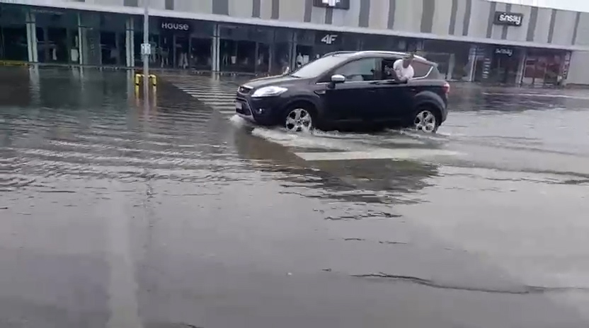 nawalne deszcze w bytowie, podsumowanie skutków