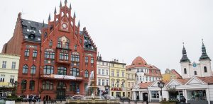 Urząd Miasta w Chojnicach (Fot. KFP/Mateusz Ochocki)