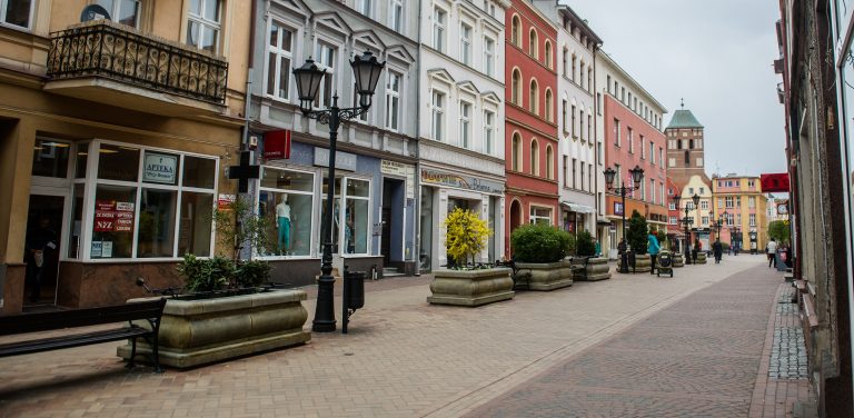Dni Chojnic odbędą się w dniach 26-28 czerwca. (Fot. KFP/Mateusz Ochocki)