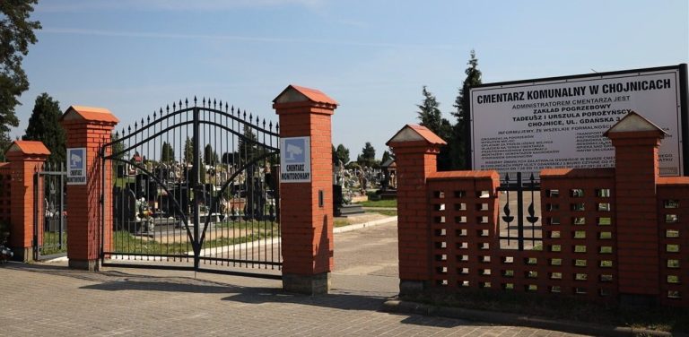 Cmentarz Komunalny w Chojnicach