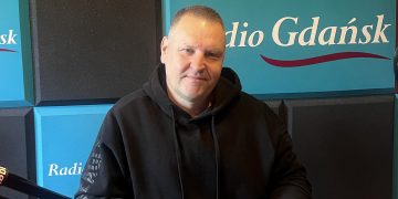 Dariusz Kloskowski (fot. Radio Gdańsk/Joanna Merecka-Łotysz)