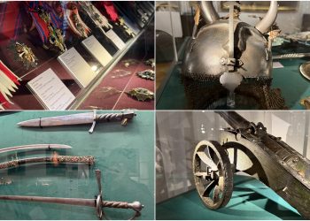 Kresy Europy. Ze skarbca Lwowskiego Muzeum Historycznego