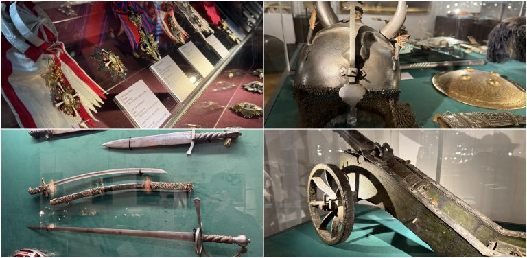 Kresy Europy. Ze skarbca Lwowskiego Muzeum Historycznego