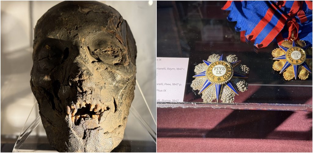 Kresy Europy. Ze skarbca Lwowskiego Muzeum Historycznego