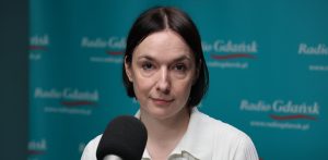 Eliza Zeidler (fot. Radio Gdańsk/Adrian Kasprzycki)