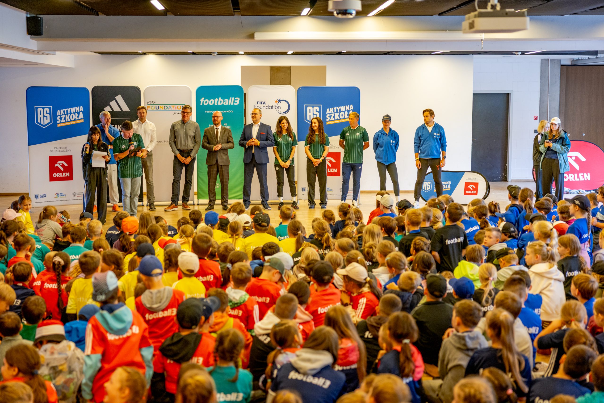 GALA football3 CHANGEMAKERS & Trenuj z Aktywną Szkołą (2)