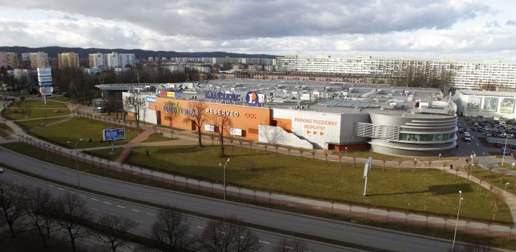 Mieszkańcy nie chcą akademików przy Galerii Przymorze