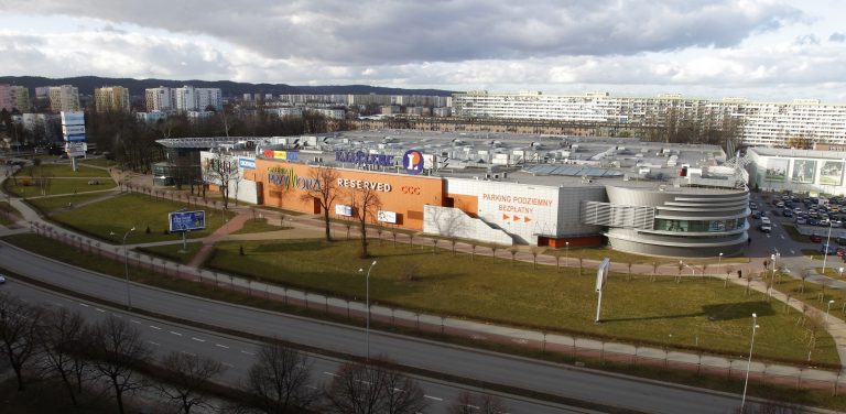 Mieszkańcy nie chcą akademików przy Galerii Przymorze