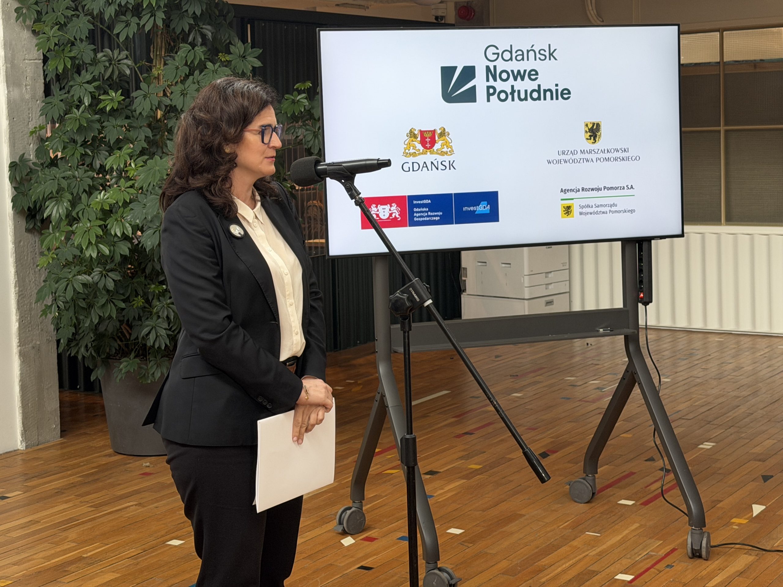 Gdańsk Nowe Południe Aleksandra Dulkiewicz