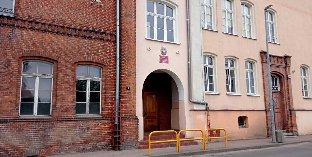 I Liceum Ogólnokształcące w Malborku
