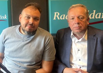 (fot. Radio Gdańsk/Joanna Merecka-Łotysz)
