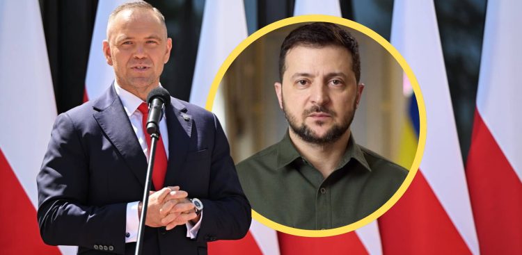 Prezydent Karol Nawrocki poinformował, że pozbawił Wołodymyra Zełenskiego Orderu Orła Białego podjął decyzję o odebraniu tego odznaczenia Zełenskiemu. Ukraiński przywódca ma pojawić się w Gdańsku na rozpoczynającej się 25 czerwca Konferencji na rzecz Odbudowy Ukrainy