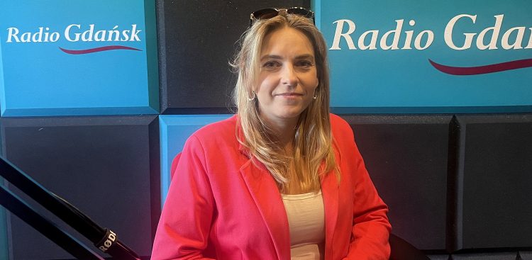 Kinga Siwiec (fot. Radio Gdańsk/Joanna Merecka-Łotysz)