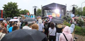 Obchody święta Kościerzyny (fot. Radio Gdańsk/Małgorzata Odyniec)