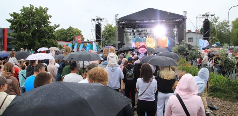 Obchody święta Kościerzyny (fot. Radio Gdańsk/Małgorzata Odyniec)
