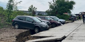 nawalne deszcze w bytowie, podsumowanie skutków
