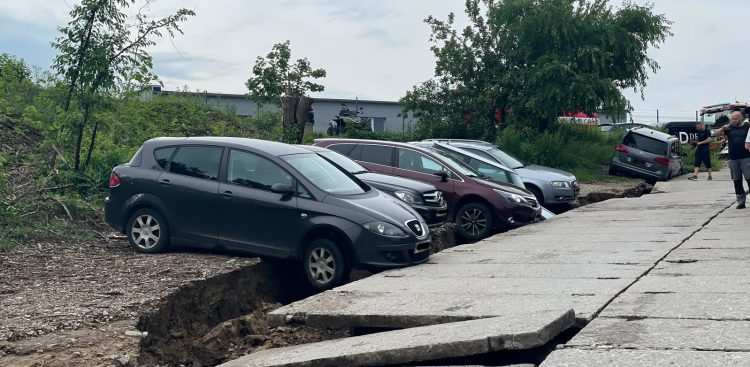 nawalne deszcze w bytowie, podsumowanie skutków