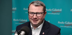 Marek Goliński (fot. Radio Gdańsk/Adrian Kasprzycki)