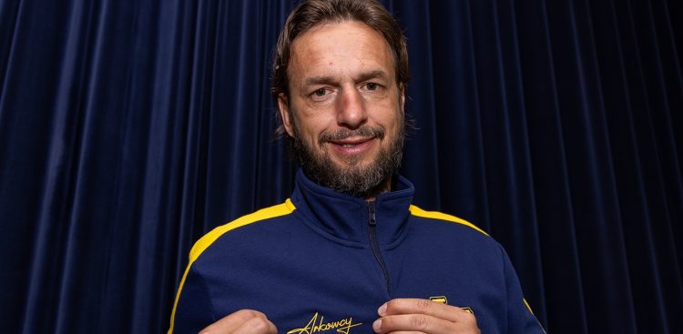 Czech Marek Jarolim objął funkcję pierwszego trenera Arki Gdynia