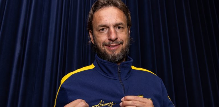 Czech Marek Jarolim objął funkcję pierwszego trenera Arki Gdynia